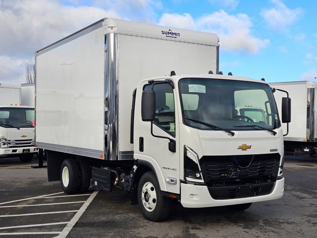 New 2025 Chevrolet Low Cab Forward 4500 XD RWD image 7