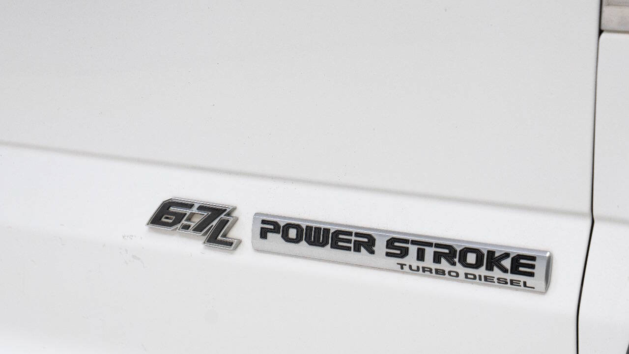 Used 2018 Ford F550 4x4 Regular Cab Super Duty image 71