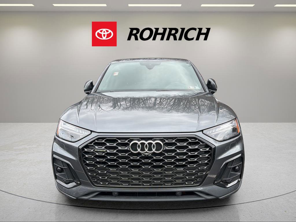 Used 2022 Audi Q5 2.0T Prestige image 2