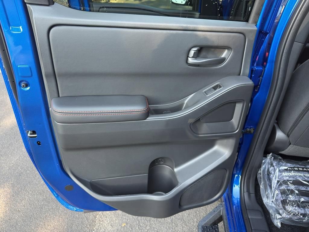 New 2026 Nissan Frontier PRO-4X image 33