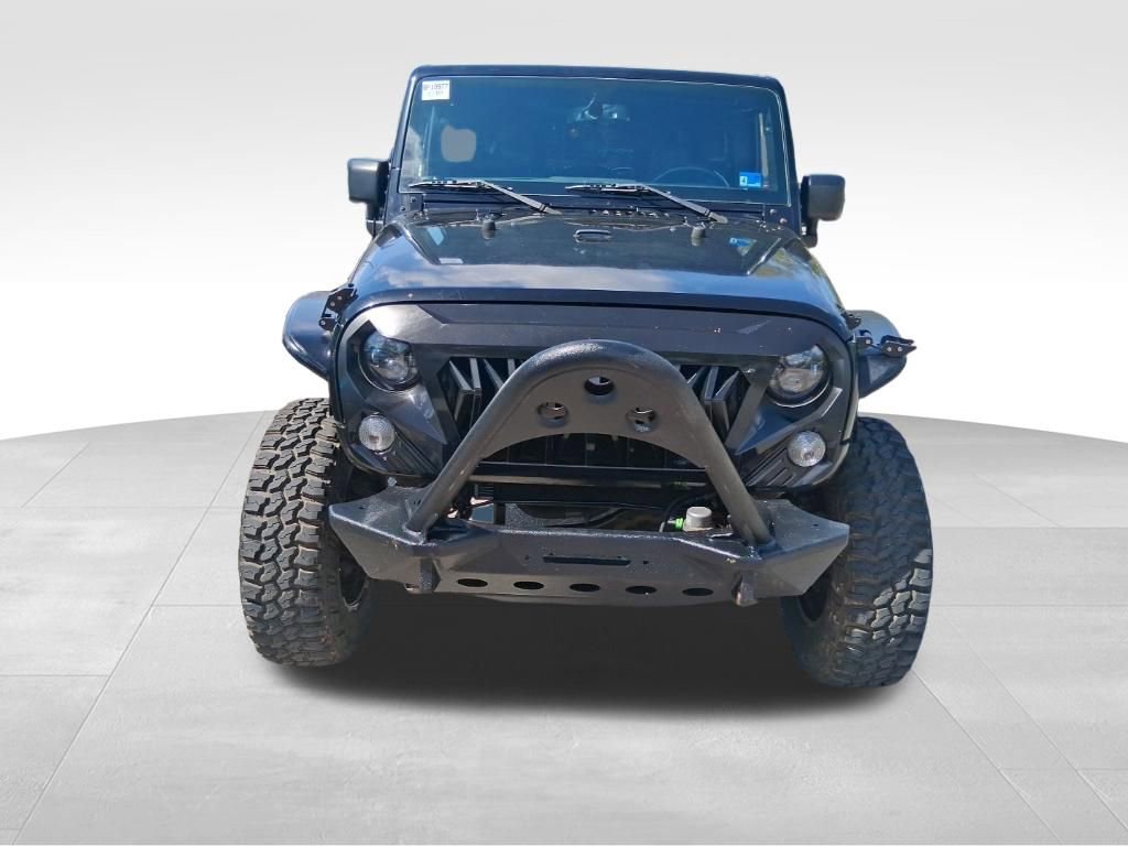 Used 2016 Jeep Wrangler Unlimited Sport w/ Quick Order Package 24S image 9