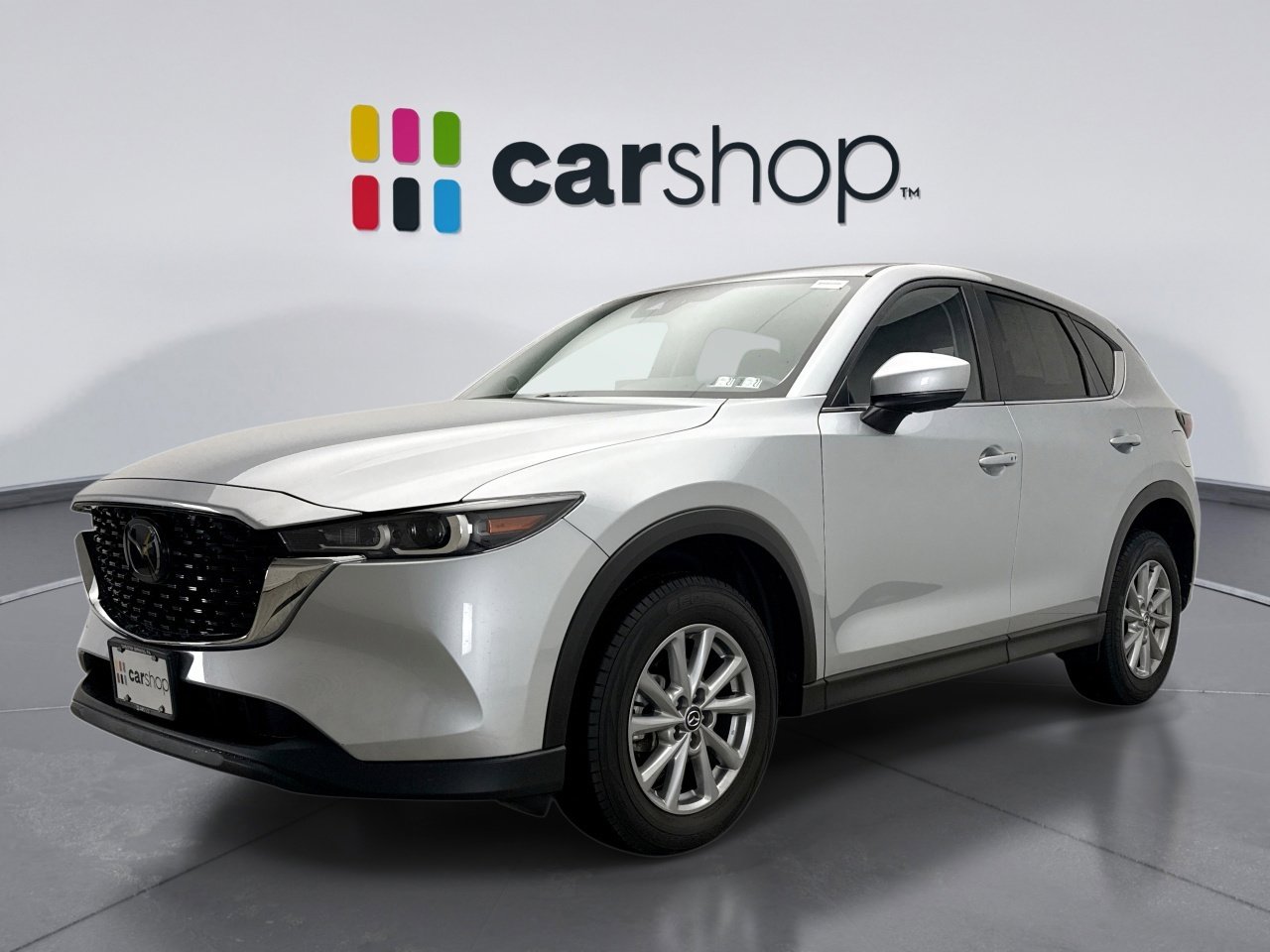 Used 2023 MAZDA CX-5 AWD 2.5 S w/ Select Package image 1