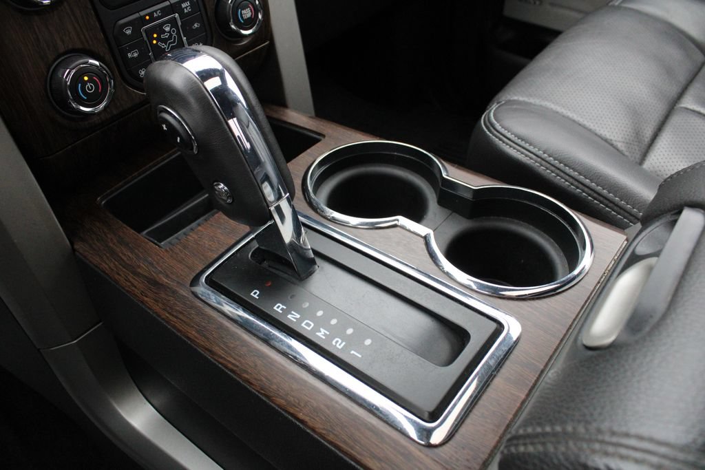 Used 2013 Ford F150 Lariat w/ Luxury Equipment Group AWD/4WD image 18
