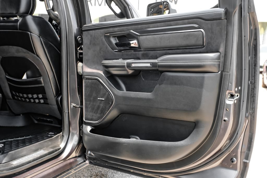 Used 2021 RAM 1500 TRX w/ TRX Level 1 Equipment Group AWD/4WD image 44