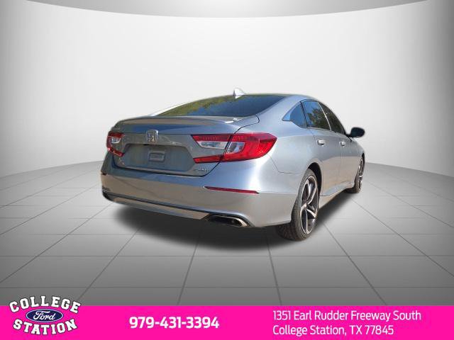 Used 2018 Honda Accord Sport image 6