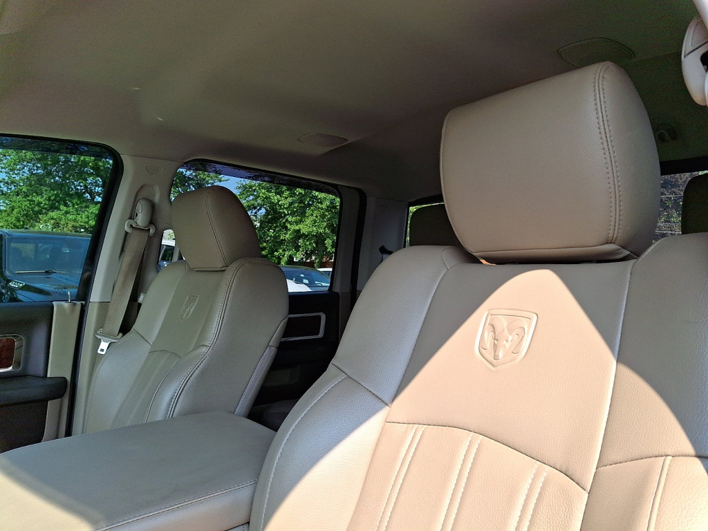 Used 2012 RAM 2500 Laramie w/ HD Snow Plow Prep Group AWD/4WD image 23