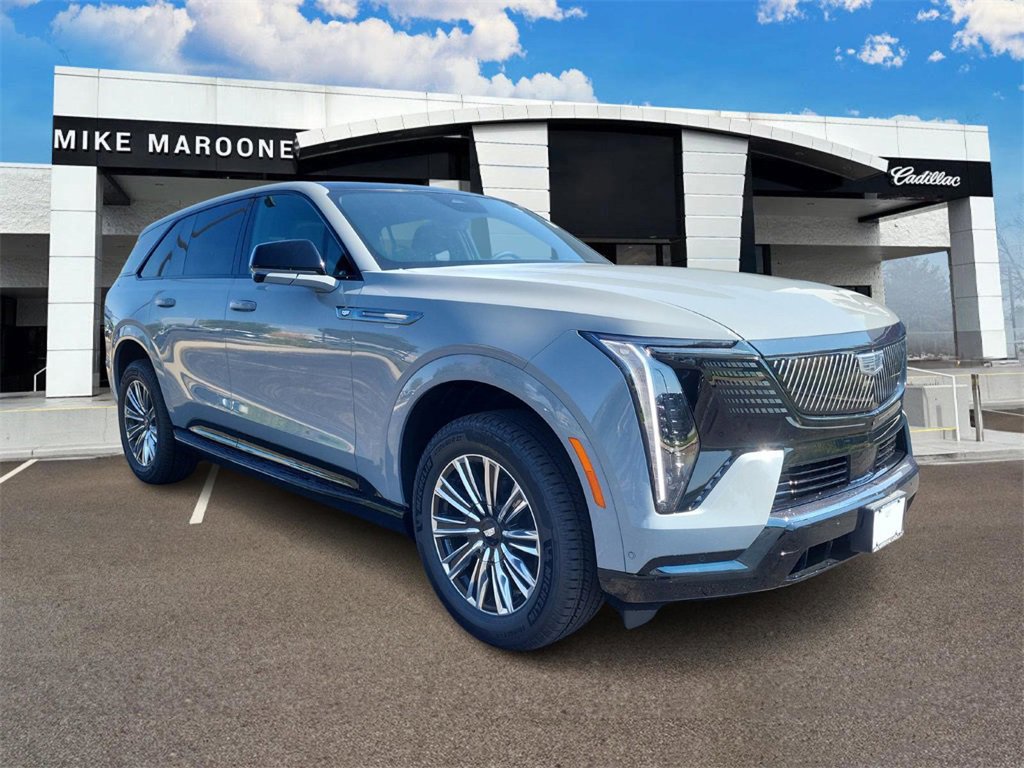 New 2026 Cadillac Escalade IQ Sport 1 w/ LPO, Floor Liner Package image 2
