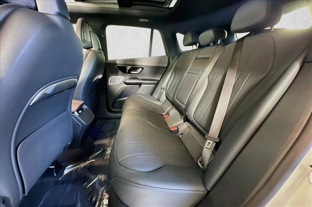 Used 2024 Mercedes-Benz EQE 350+ SUV image 23