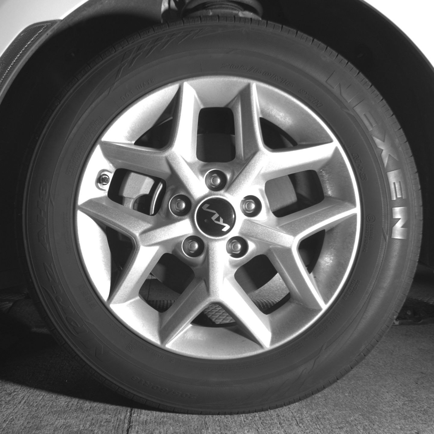 Used 2025 Kia Soul LX w/ LX Technology Package FWD image 12