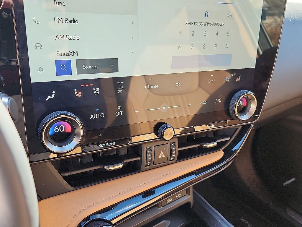 Used 2023 Lexus NX 350 350 Premium image 17