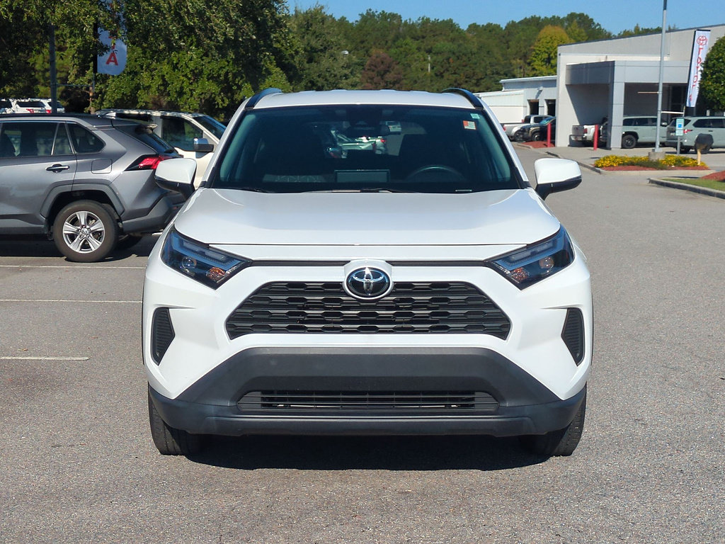 Certified 2024 Toyota RAV4 XLE AWD/4WD image 8