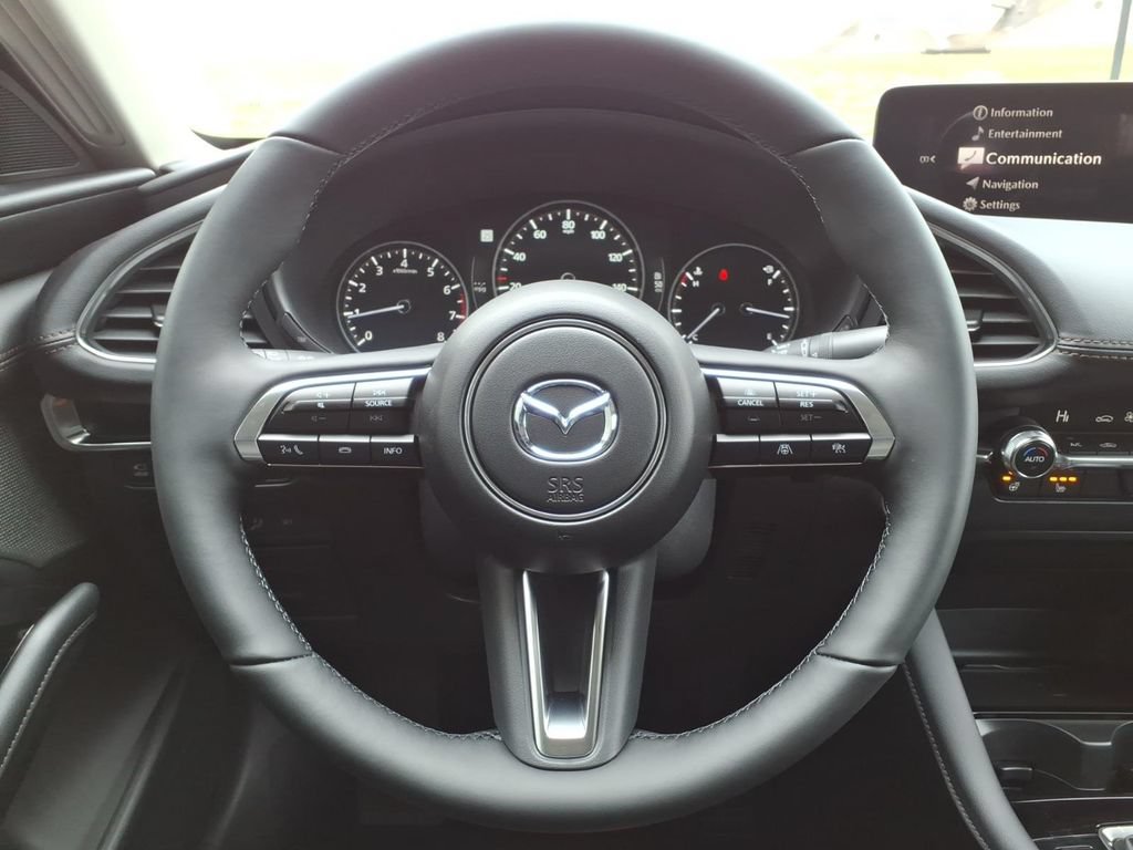 New 2026 MAZDA MAZDA3 2.5 Turbo Sedan w/Premium Plus AWD/4WD image 17