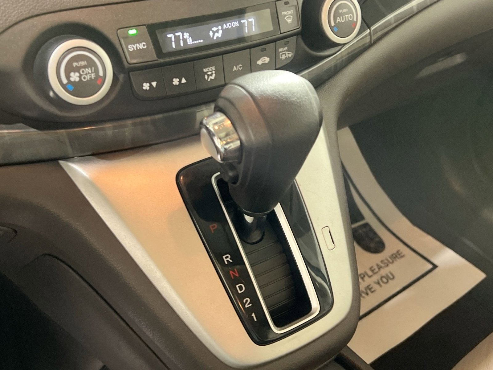 Used 2014 Honda CR-V EX-L image 21