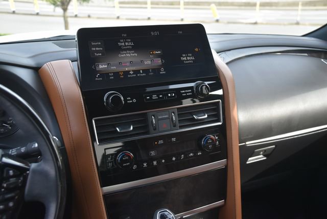 Certified 2023 INFINITI QX80 Sensory w/ All-Season Package AWD/4WD image 25