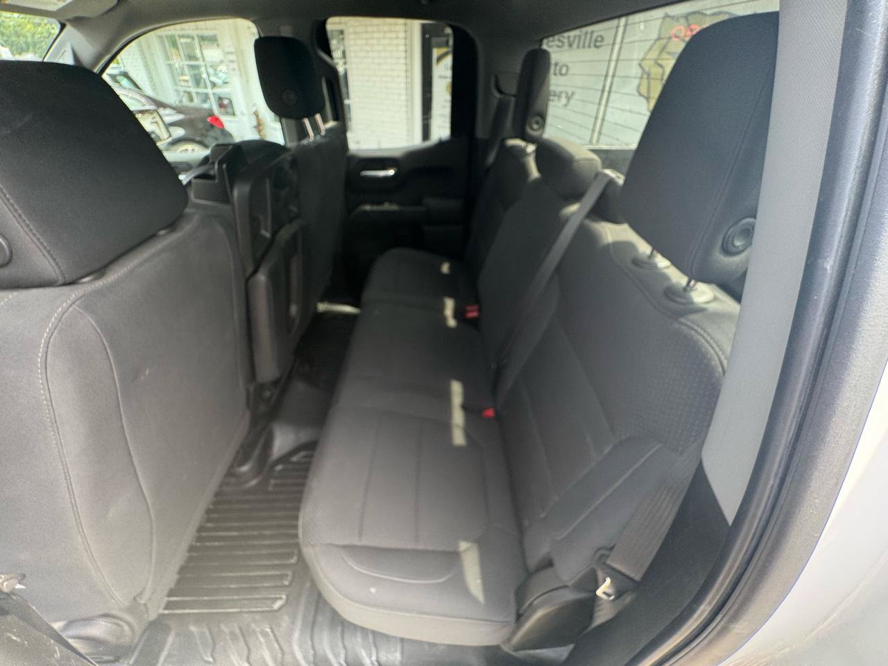 Used 2022 GMC Sierra 1500 Pro w/ Convenience Package AWD/4WD image 16