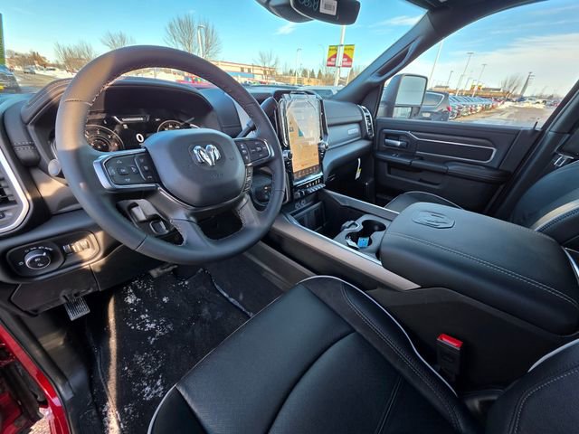 New 2026 RAM 2500 Laramie w/ Night Edition image 15