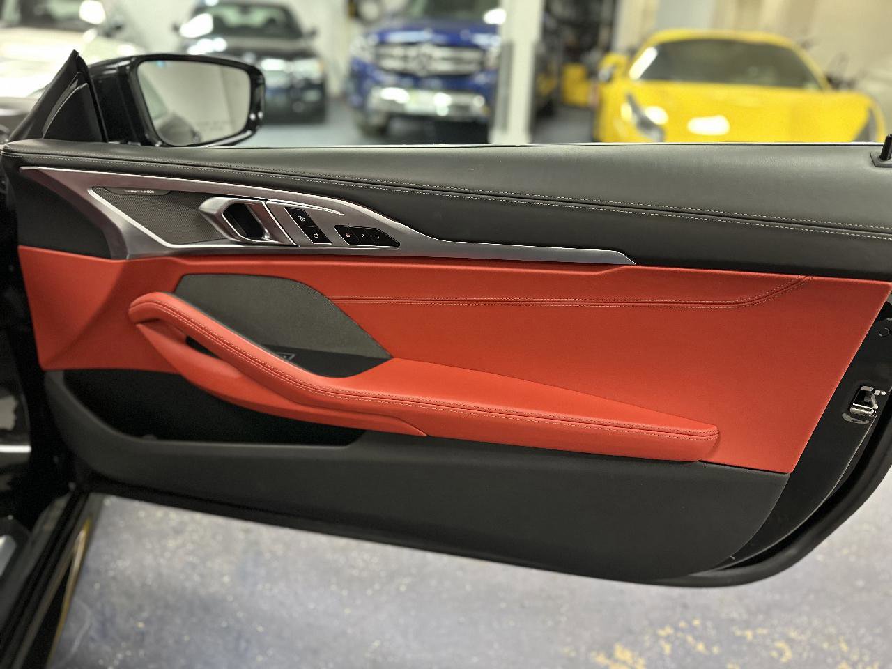 Used 2019 BMW M850i xDrive M850i xDrive Convertible image 33