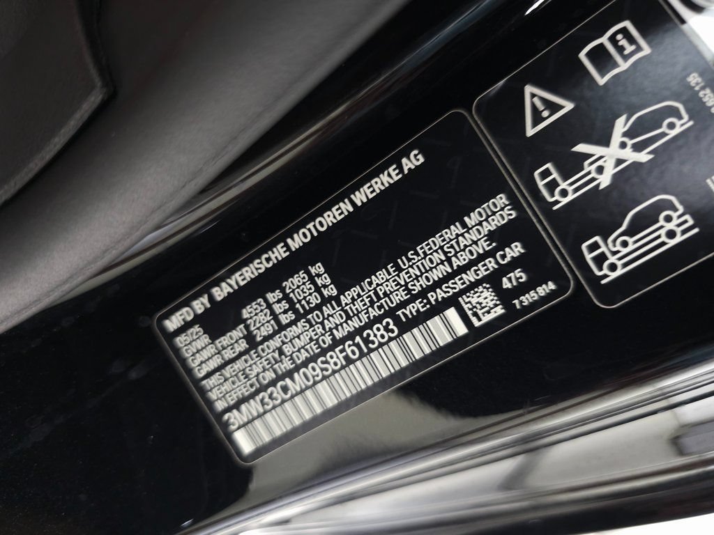 Certified 2025 BMW 230i xDrive Coupe w/ Convenience Package AWD/4WD image 26