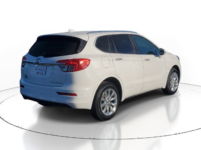 Certified 2018 Buick Envision Essence FWD image 4