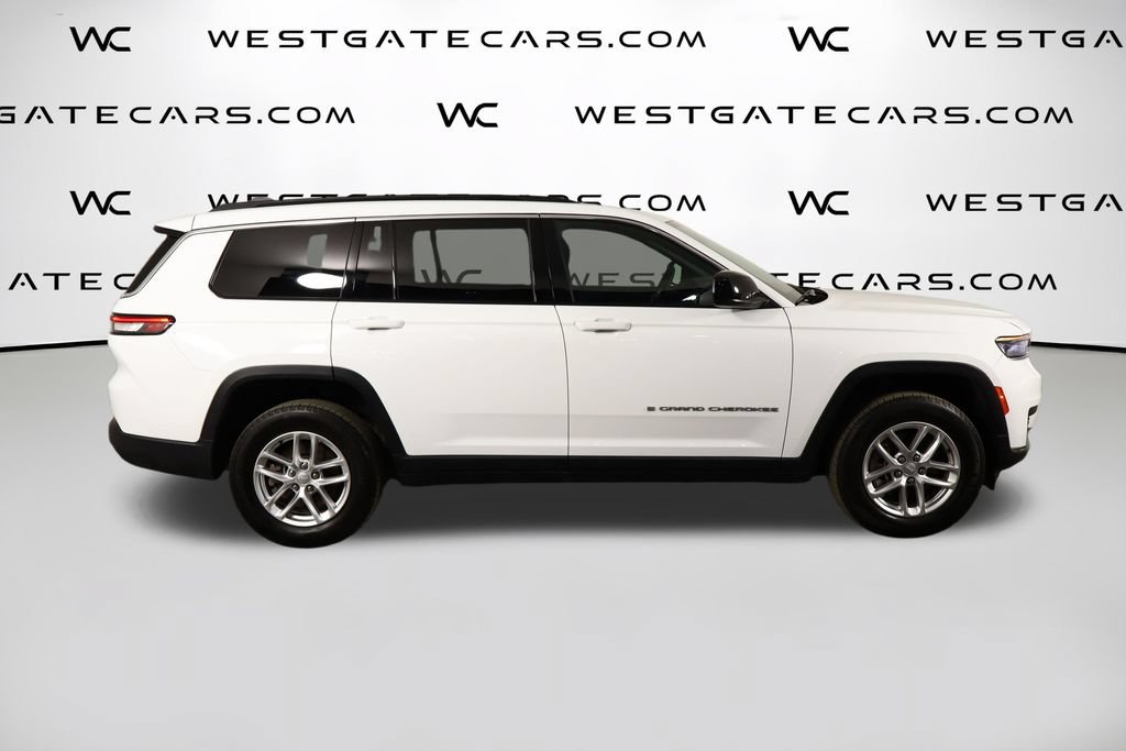 Used 2025 Jeep Grand Cherokee L Laredo w/ Luxury Tech Group I RWD image 51