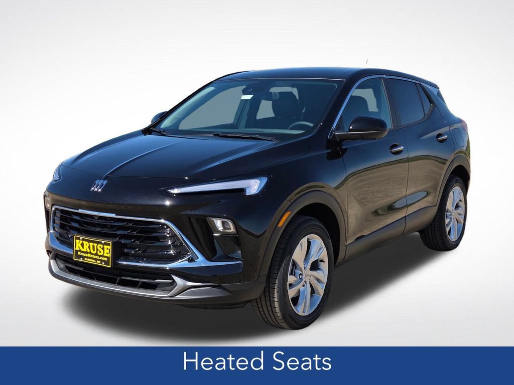 New 2026 Buick Encore GX Preferred w/ Advanced Technology Package AWD/4WD image 9
