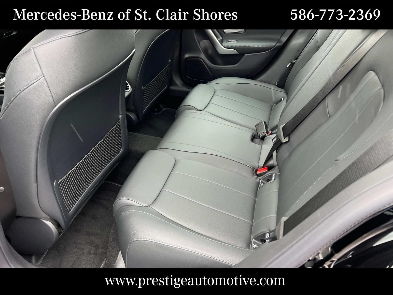 Used 2025 Mercedes-Benz CLA 250 4MATIC image 13