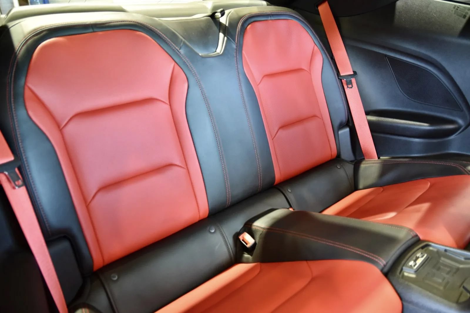Used 2023 Chevrolet Camaro SS RWD image 22