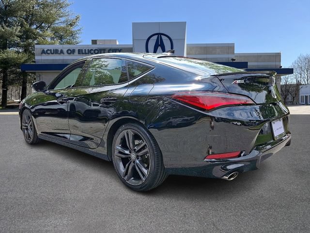 Used 2024 Acura Integra A-Spec FWD image 4