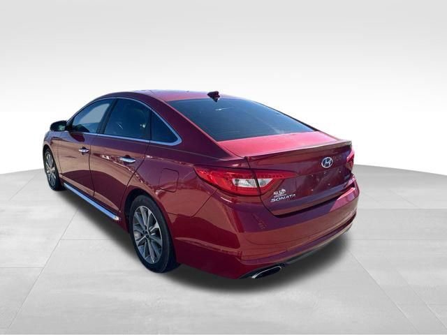 Used 2017 Hyundai Sonata Limited image 7