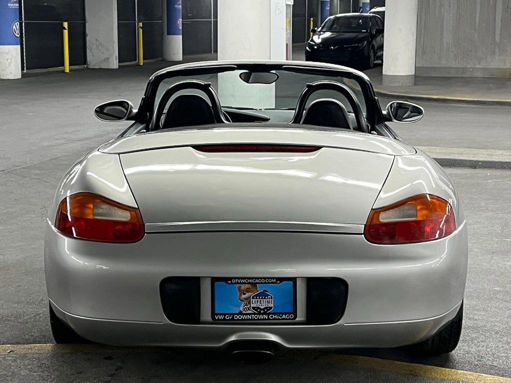 Used 1997 Porsche Boxster RWD image 22