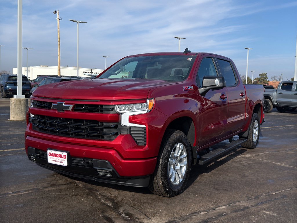 Used 2025 Chevrolet Silverado 1500 RST image 2