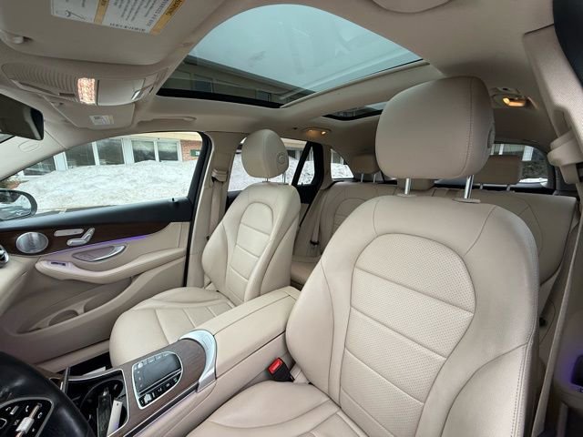 Used 2021 Mercedes-Benz GLC 300 4MATIC image 21