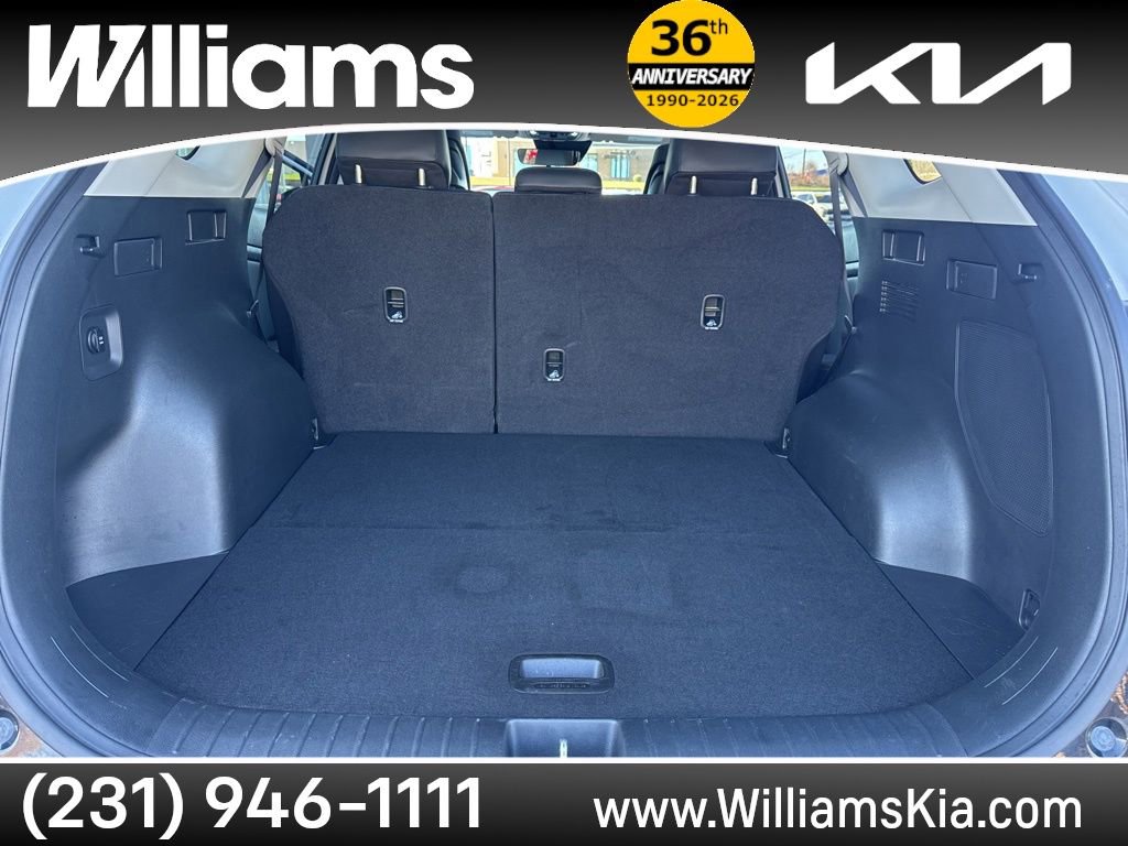 Used 2024 Kia Sportage SX image 50