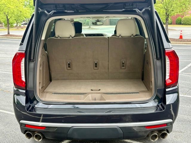 Used 2021 GMC Yukon Denali AWD/4WD image 17