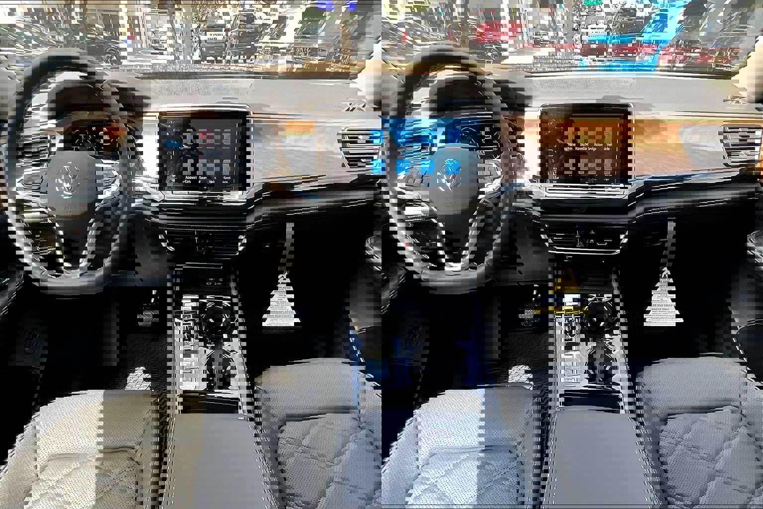 New 2026 Volkswagen Atlas SE image 5