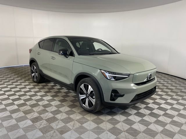 Used 2023 Volvo C40 P8 Recharge Plus AWD/4WD image 25