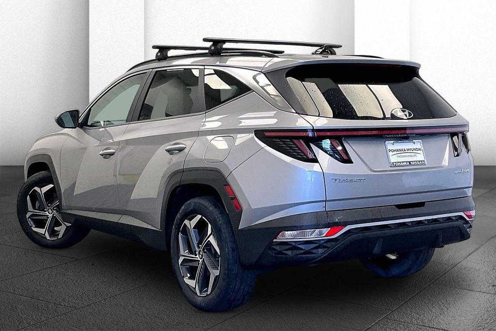 Used 2022 Hyundai Tucson SEL AWD/4WD image 9