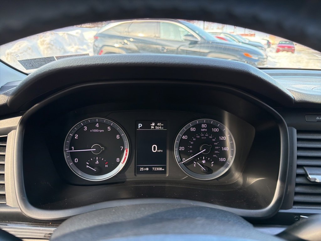 Used 2018 Hyundai Sonata Limited w/ Ultimate Package 07 image 39