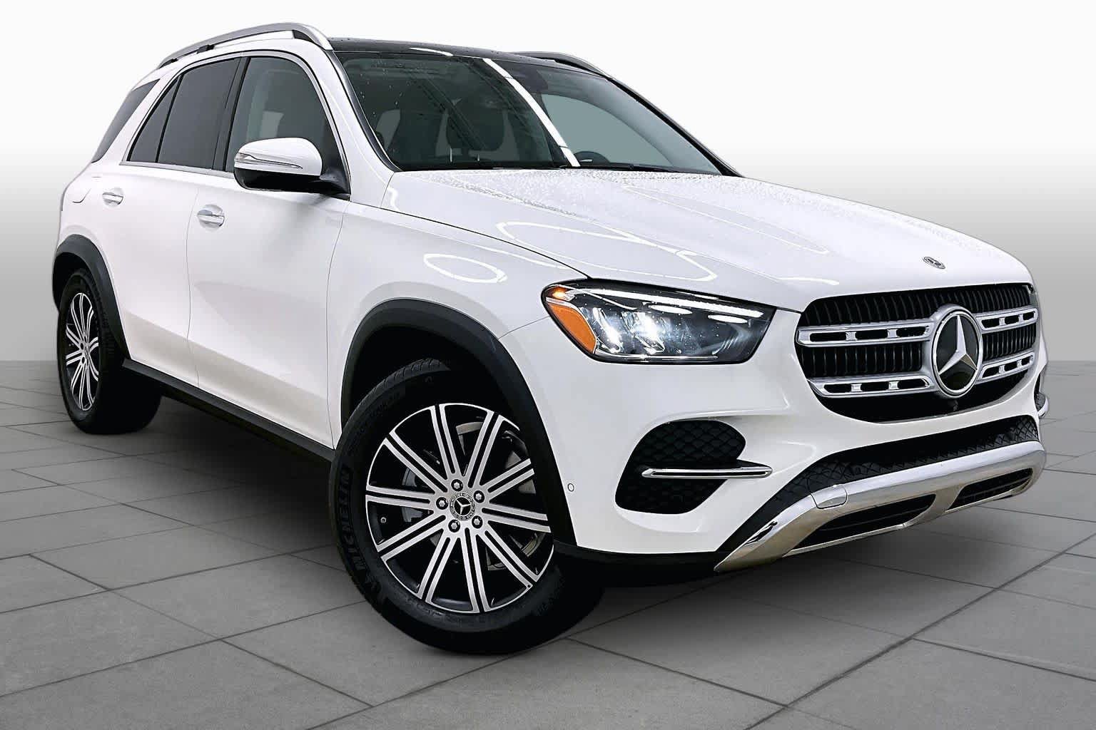 New 2026 Mercedes-Benz GLE 350 4MATIC image 2