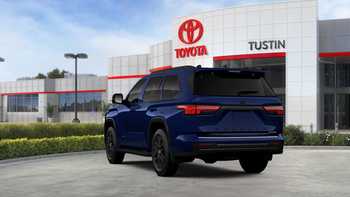 New 2026 Toyota Sequoia Limited AWD/4WD image 28