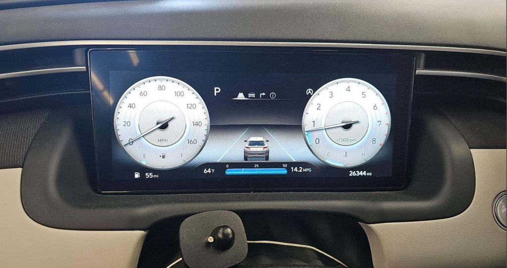 Used 2023 Hyundai Tucson Limited AWD/4WD image 21