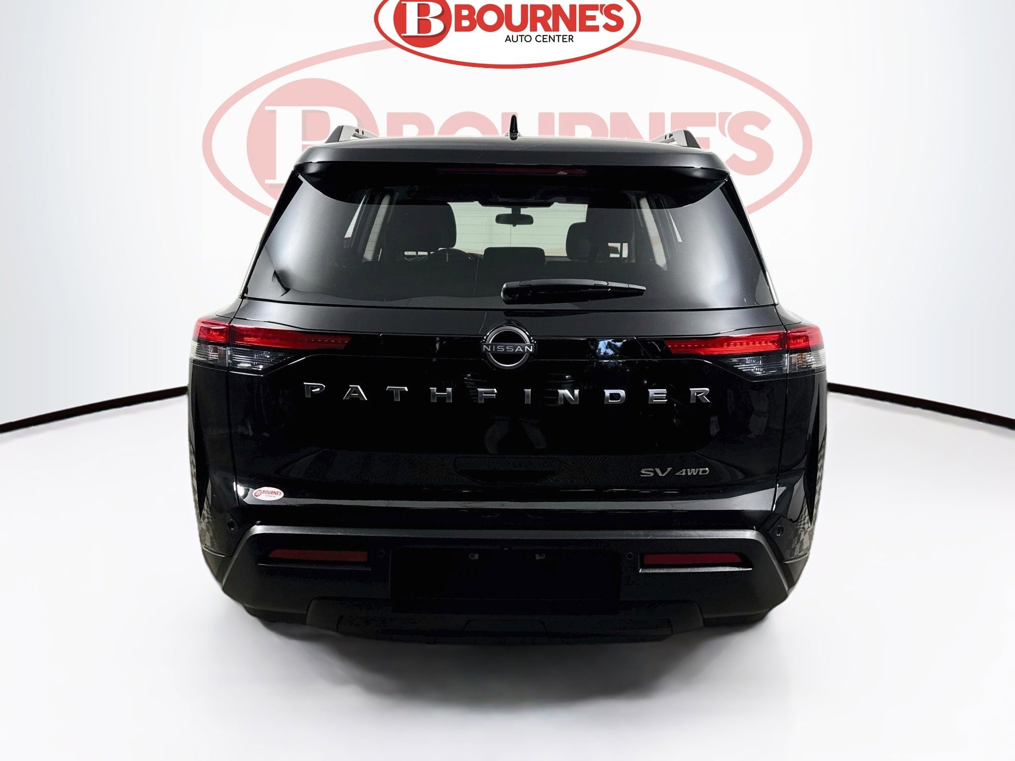 Used 2024 Nissan Pathfinder SV AWD/4WD image 9