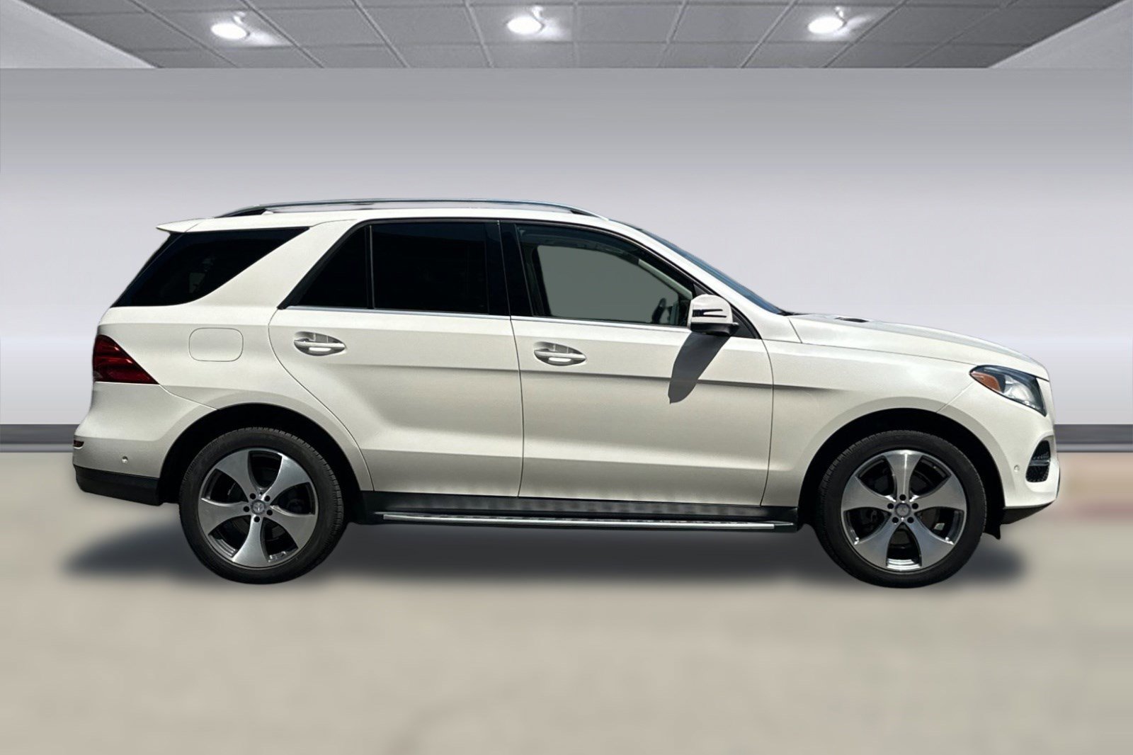 Used 2016 Mercedes-Benz GLE 350 4MATIC image 7
