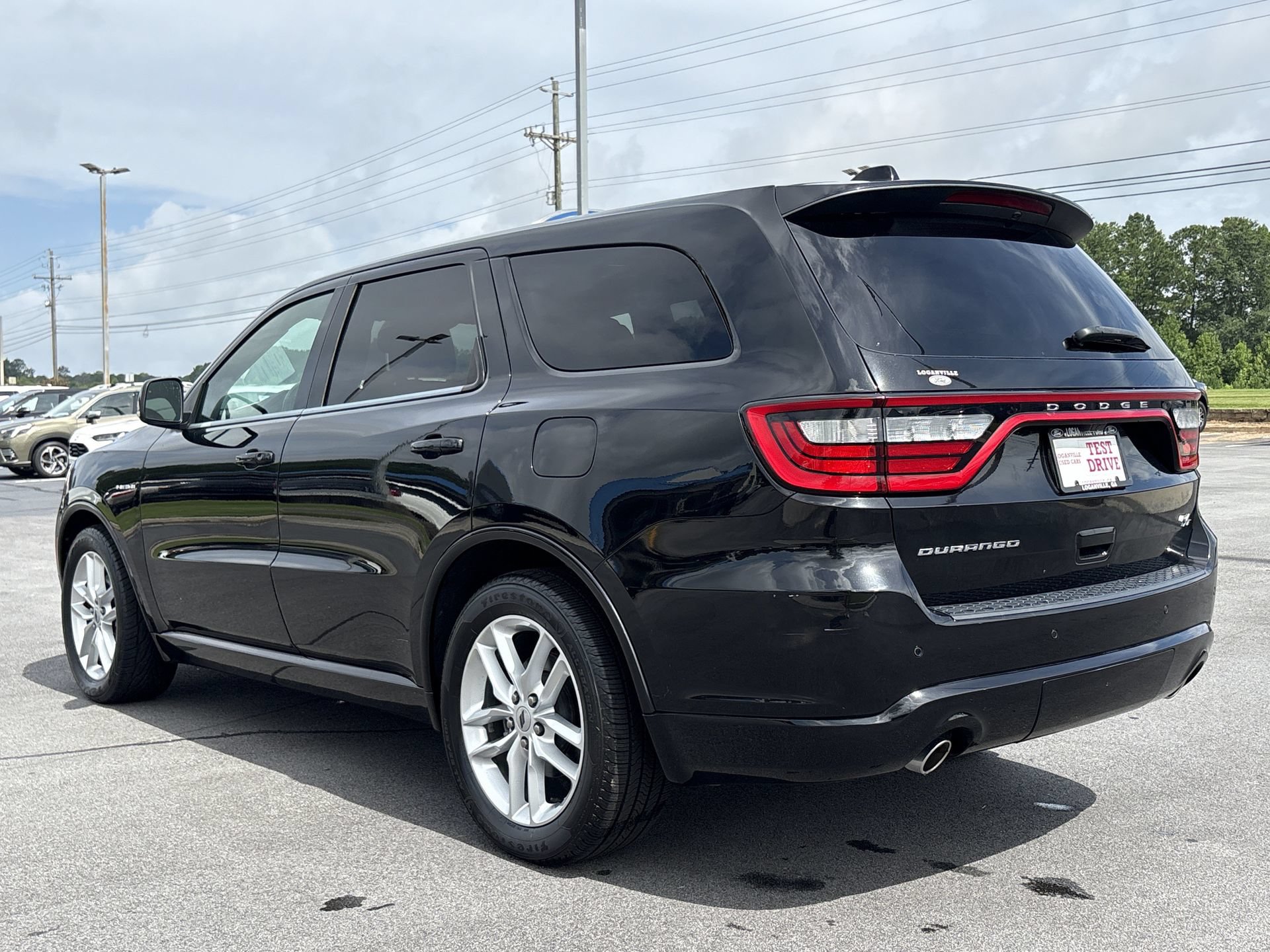 Used 2022 Dodge Durango R/T RWD image 37