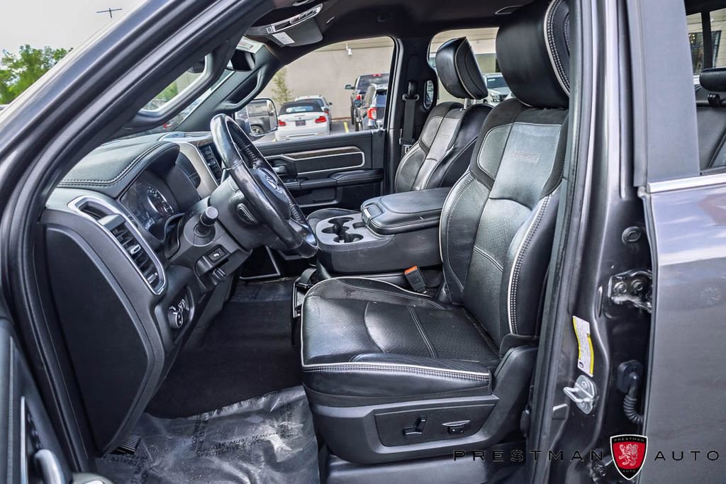 Used 2020 RAM 2500 Laramie image 22