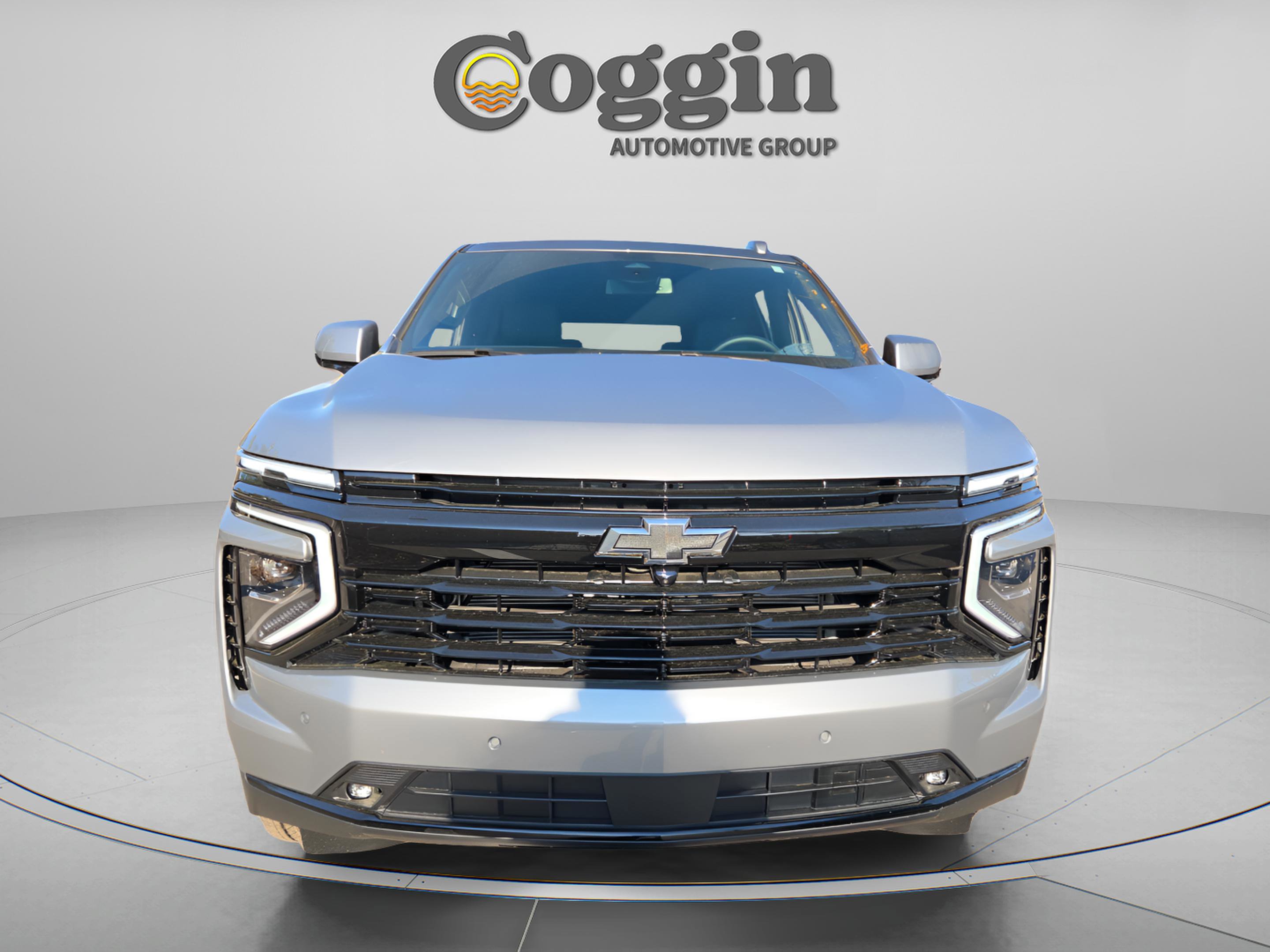 New 2026 Chevrolet Suburban RST w/ Comfort Package image 8