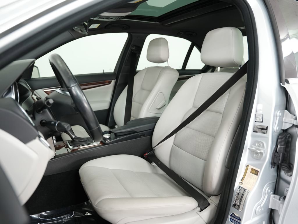 Used 2012 Mercedes-Benz C 300 4MATIC Sedan w/ Premium 1 Pkg image 42
