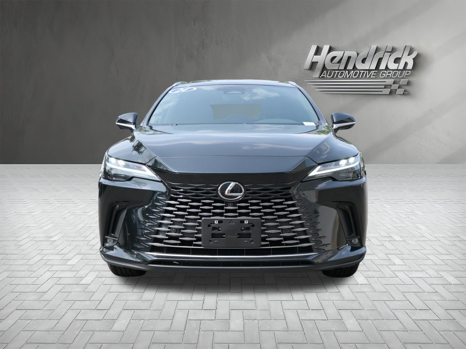 Used 2024 Lexus RX 350 Premium w/ Convenience Package FWD image 3