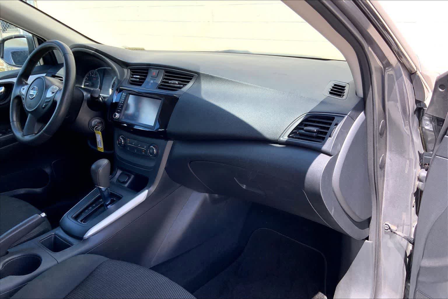 Used 2019 Nissan Sentra S FWD image 23