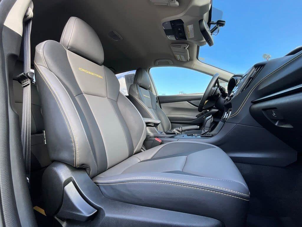 Used 2021 Subaru Crosstrek 2.5i Sport w/ Popular Package #3 image 12